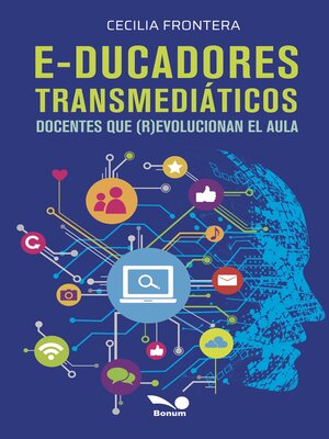 cover image of E-ducadores transmediáticos